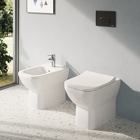 Toaleta i bidet