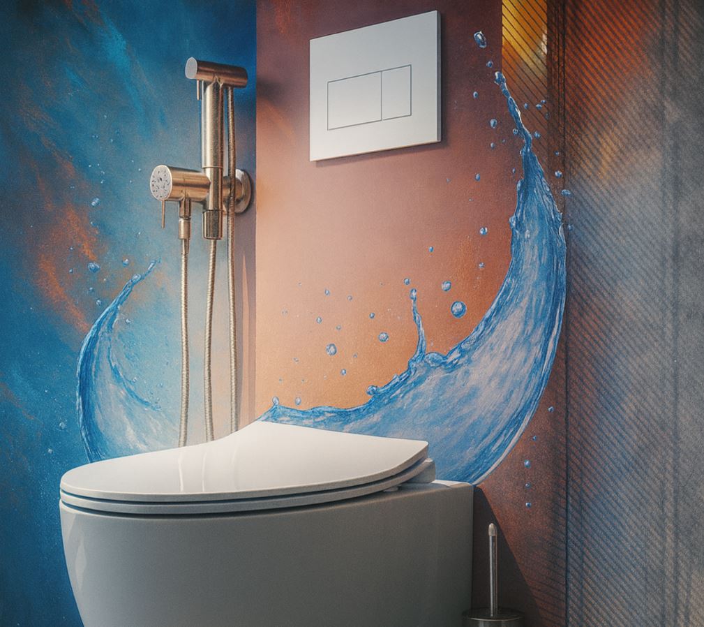  bateria-bidetowa-i-bidetka-obok-WC-deante-silia