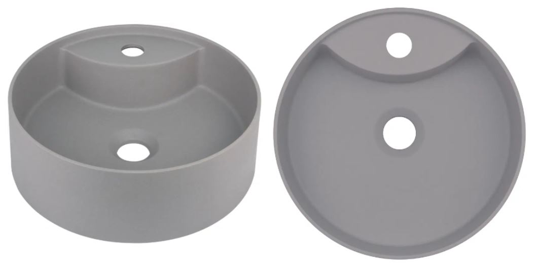  umywalka-granitowa-deante-silia-szary-metalik