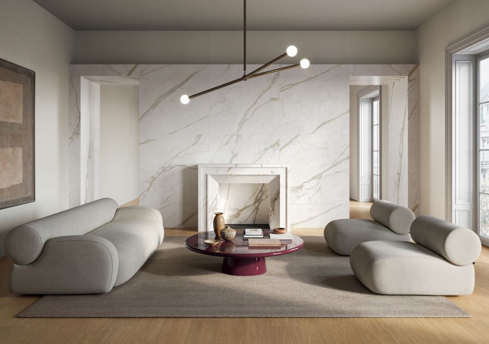 Italgraniti Marble Touch — nowa kolekcja włoskich płytek