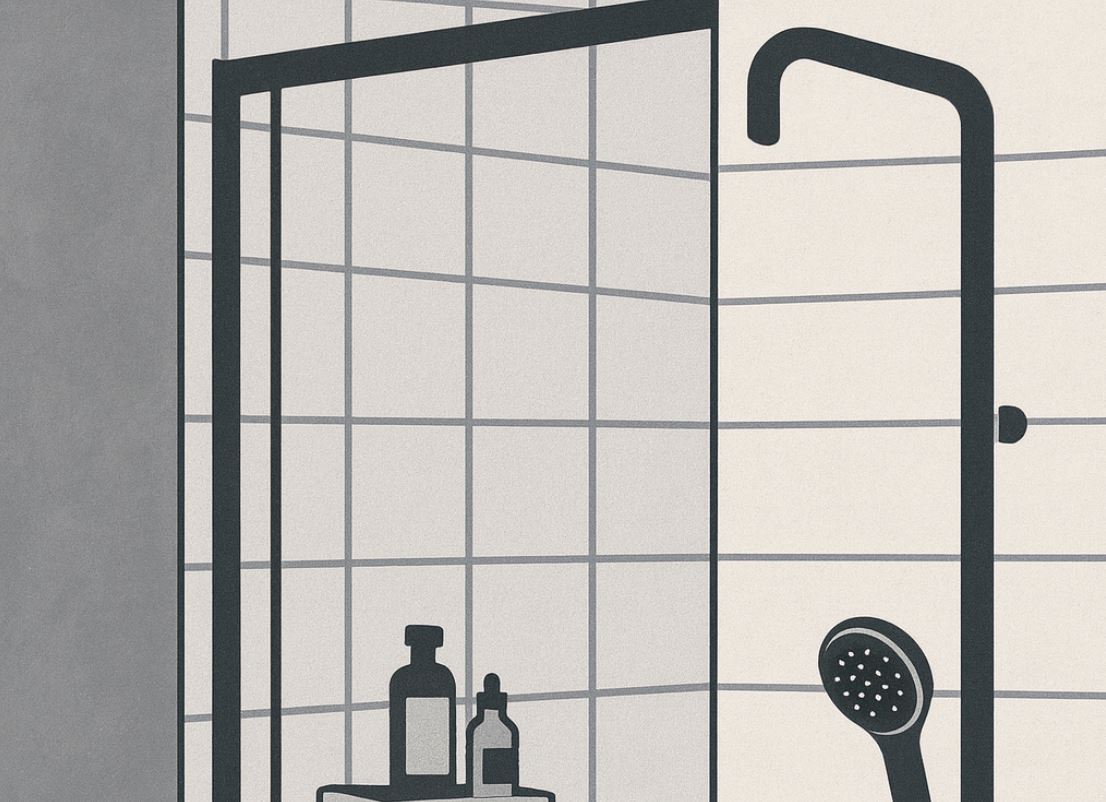 Baterie prysznicowe z deszczownicą — jak wybrać idealny model?