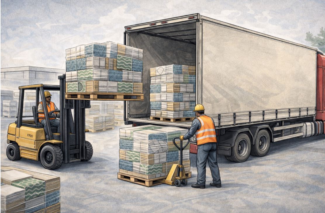 Płytki importowane – jak wybrać mądrze i bez ryzyka? Poradnik