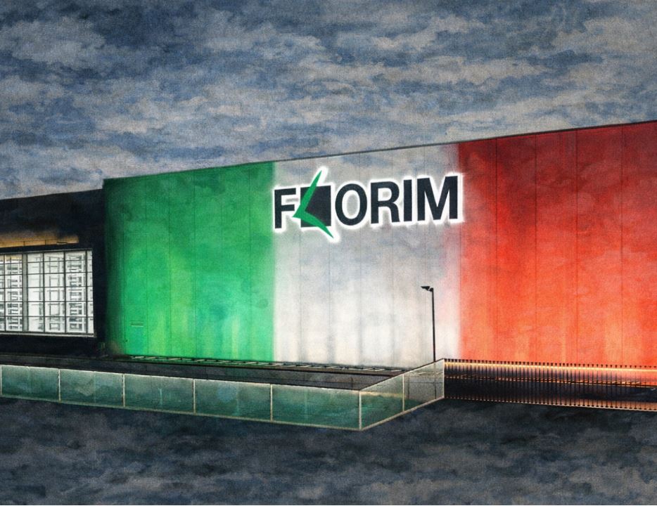 Florim Ceramiche — importowane płytki gresowe premium