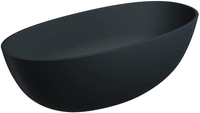 black lava mat