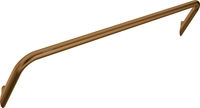 brąz szczotkowany