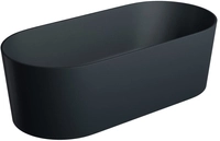 black lava mat