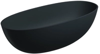 black lava mat