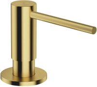 mosiądz szczotkowany