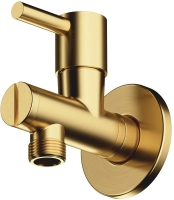 mosiądz szczotkowany