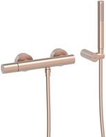 24-K Matowe Różowe złoto