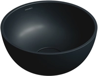 black lava mat