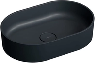 black lava mat