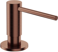 miedź antyczna szczotkowana