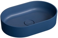 midnight blue mat