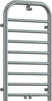 stalowy mat