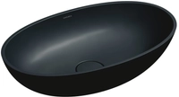 black lava mat