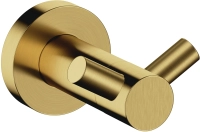 mosiądz szczotkowany